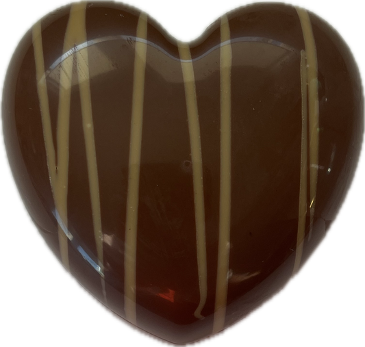 BIG Heart Pecan Caramel