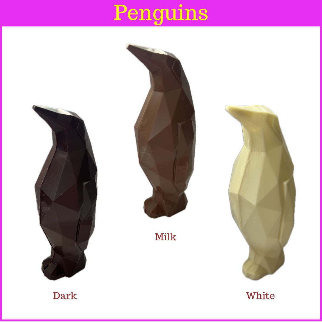 Easter Penguins