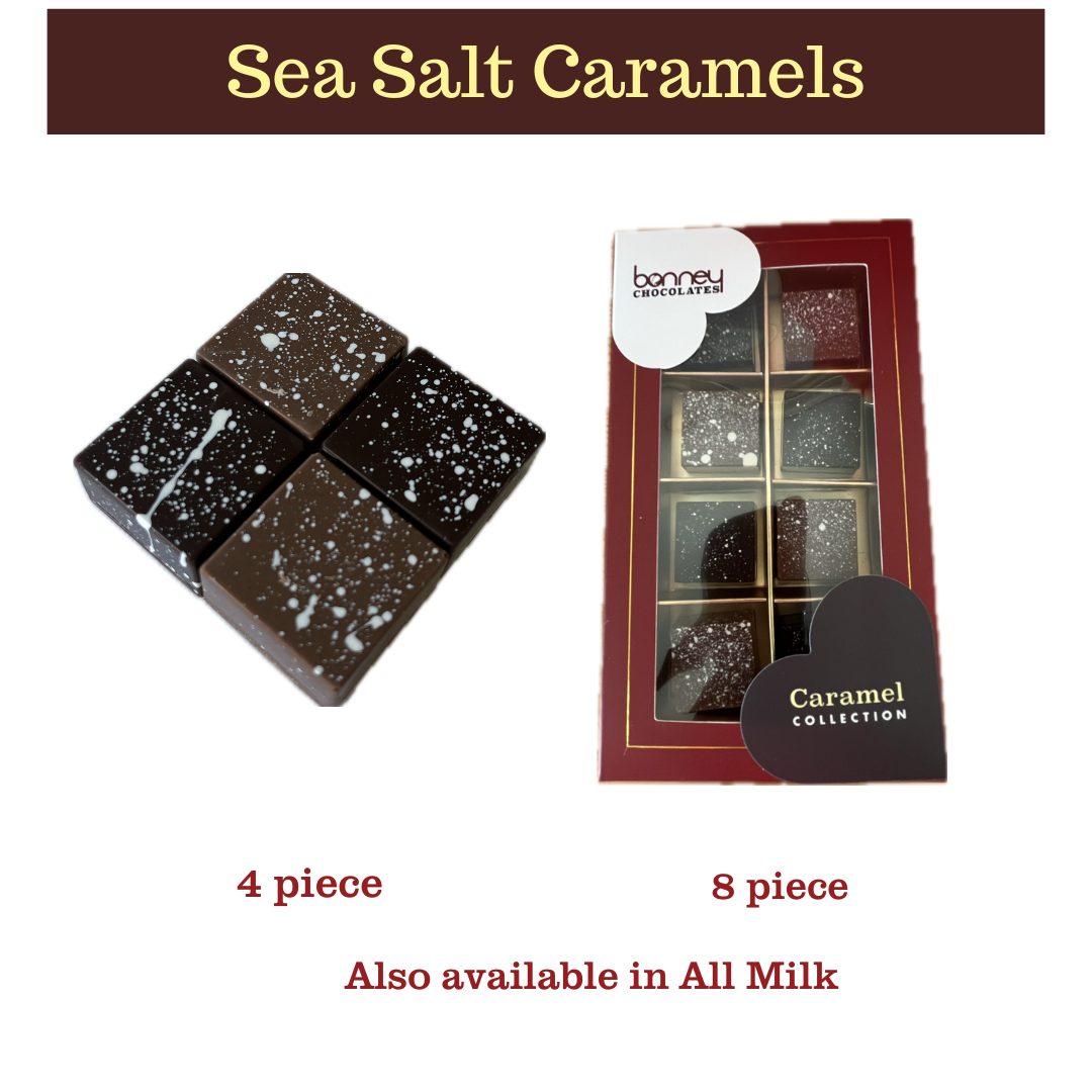 Sea Salt Caramel